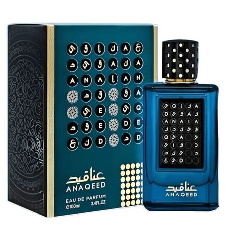 Fragrance World Anaqeed Green Athoor Edp 100Ml-0