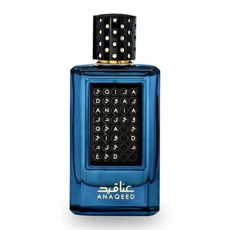 Fragrance World Anaqeed Green Athoor Edp 100Ml-1