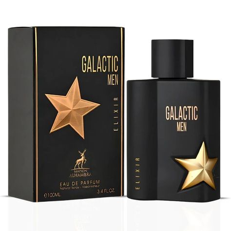 Maison Alhambra Galactic Men Elixir Edp 100ml Hombre-0