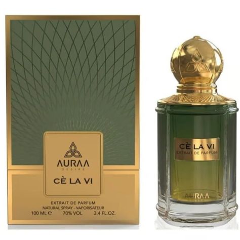 Auraa Desire Ce La Vi Extrait De Parfum 100 Ml Unisex-0
