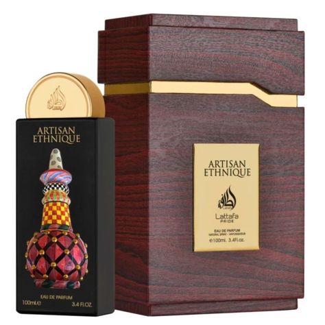 Lattafa Pride Artisan Ethnique Edp 100Ml Unisex-0