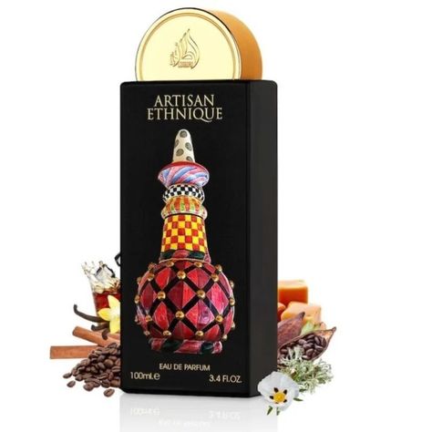 Lattafa Pride Artisan Ethnique Edp 100Ml Unisex-1