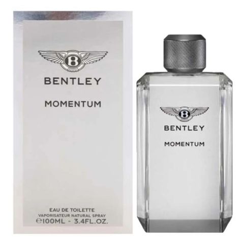 Bentley Momentum Edt 100Ml Hombre-0