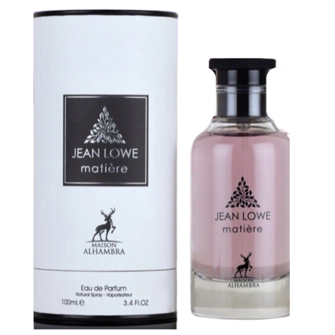 Maison Al Hambra Jean Lowe Matiere Edp 100Ml Unisex-0