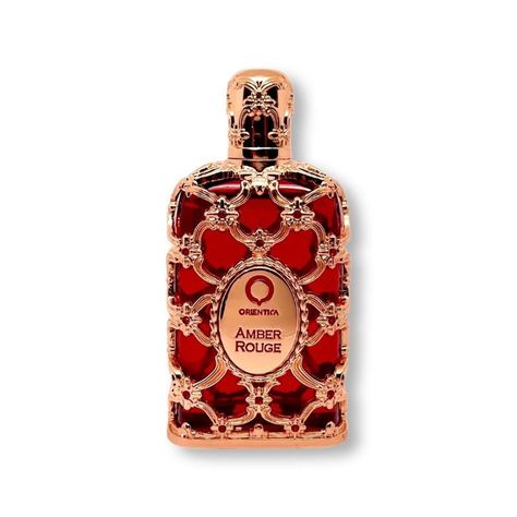 Al Haramain Orientica Amber Rouge Edp 80Ml Unisex-1