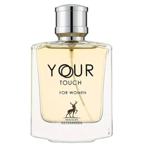 Maison Alhambra Your Touch for Women EDP 100 ML-1