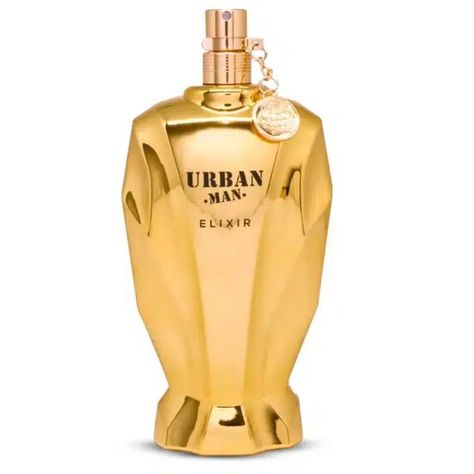 Fragrance World Urban Man Elixir Edp 100Ml Hombre-1