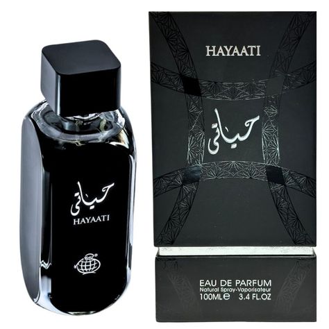 Fragrance World Hayaati Edp 100 Ml Hombre-0