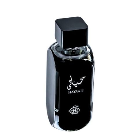 Fragrance World Hayaati Edp 100 Ml Hombre-1