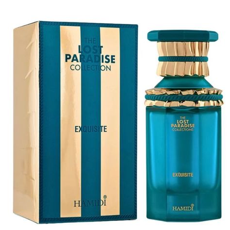 Hamidi The Lost Paradise Exquisite Edp 100Ml-0