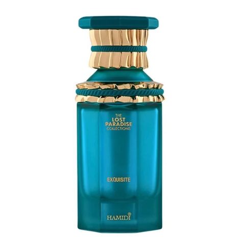 Hamidi The Lost Paradise Exquisite Edp 100Ml-1