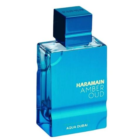 Al Haramain Amber Oud Aqua Dubai Extrait De Parfum 100ML Unisex-1