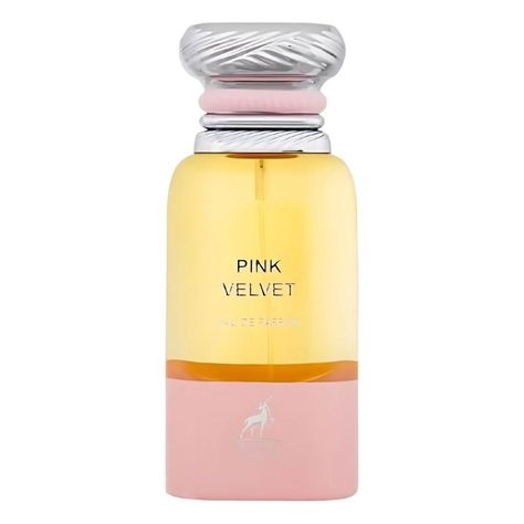 Maison AlHambra Pink Velvet Edp 80ml Unisex-1