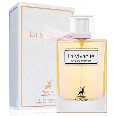 Maison Alhambra La Vivacité EDP 100ml-0
