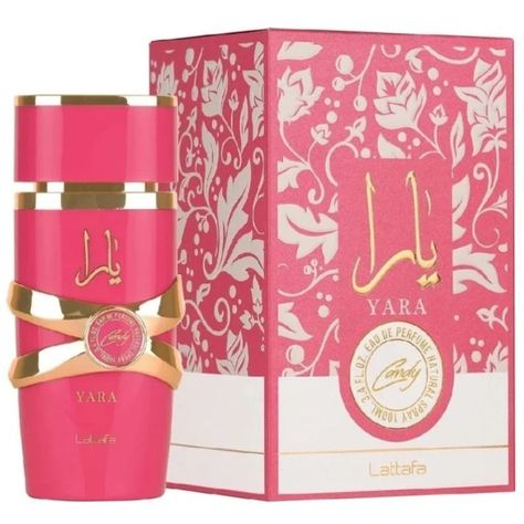 Lattafa Yara Candy Woman Edp 100Ml-0