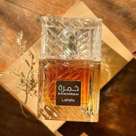 Lattafa Khamrah Edp 100Ml Unisex-1