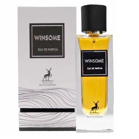 Maison AlHambra Winsome Edp 90ml Unisex-0