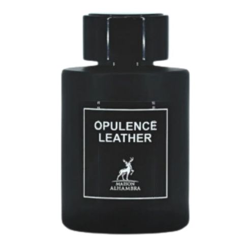 Maison Alhambra Opulence Leather Edp 100Ml Hombre-1