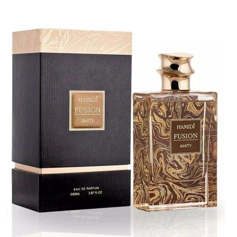 Hamidi Fusion Amity Edp 85Ml-0