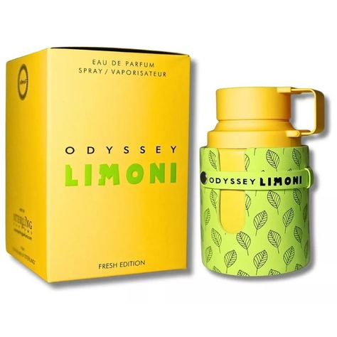 Armaf Odyssey Limoni EDP 100Ml -0