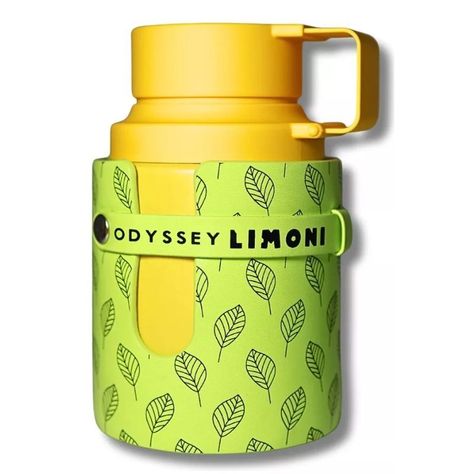 Armaf Odyssey Limoni EDP 100Ml -1