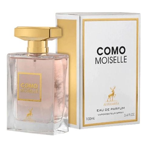 Maison Alhambra Como Moiselle EDP 100 ML Mujer-0