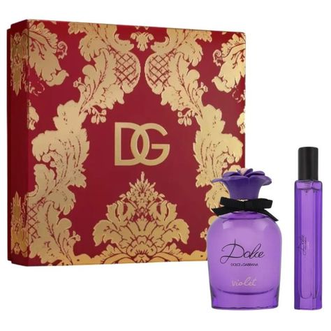 Set Dolce & Gabbana Dolce Violet EDT 75 + 10 ML-0