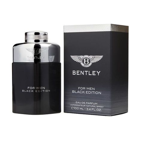 Bentley For Men Black Edition Edp 100Ml Hombre-0