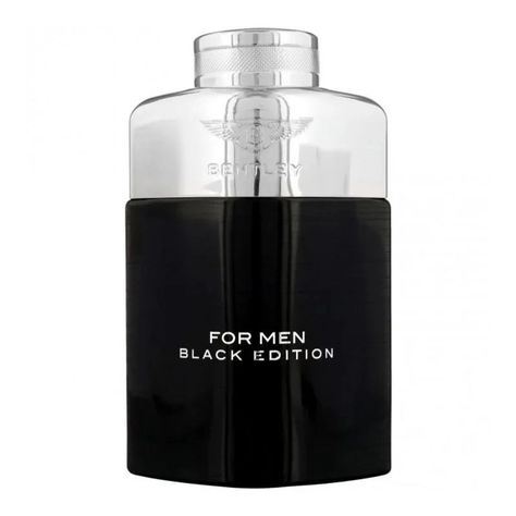 Bentley For Men Black Edition Edp 100Ml Hombre-1