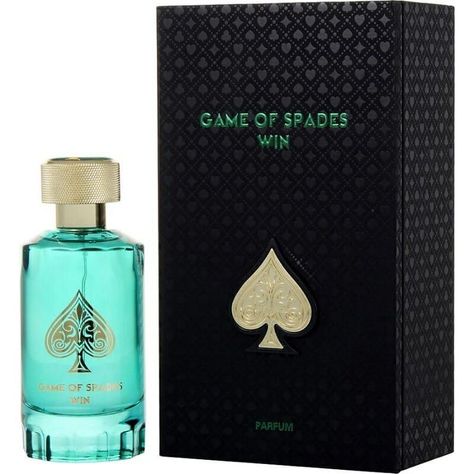 Jo Milano Game Of Spades Win Parfum Unisex 100M-0