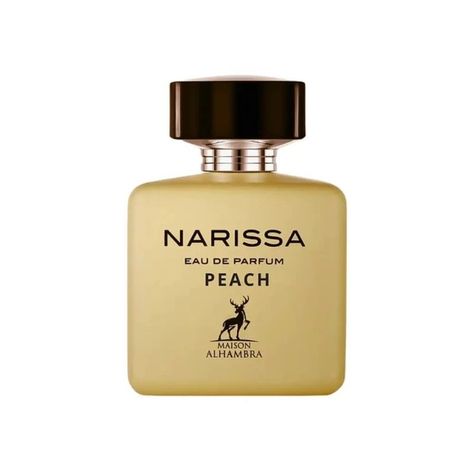 Maison Al Hambra Narissa Peach Edp 100ml Mujer-1