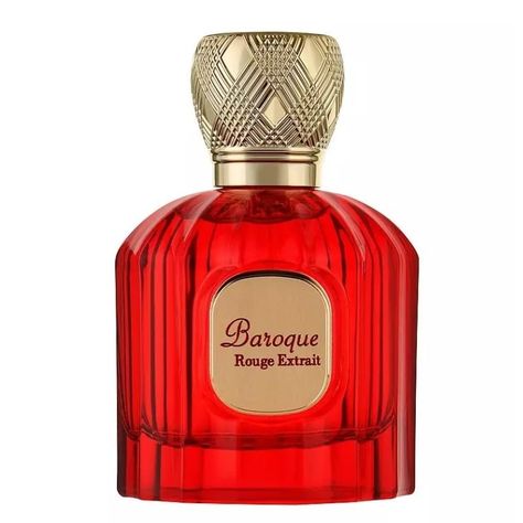 Al Hambra La Rouge Baroque Extreme EDP 100 ML-2