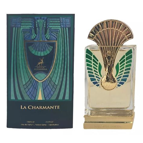 Maison Alhambra La Charmante Edp 100Ml Hombre-0