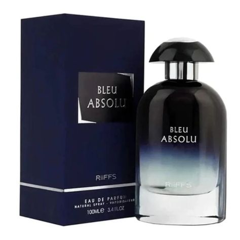 Riiffs Bleu Absolu Edp 100Ml Hombre-0