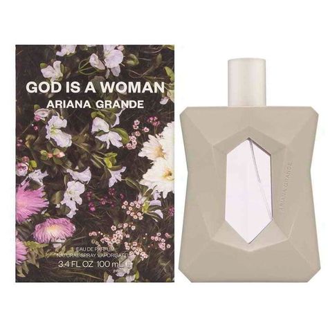 Ariana Grande God Is A Woman Edp 100 Ml Mujer-0