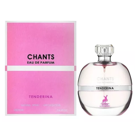 Maison Al Hambra Chants Tendrina 100Ml Edp Mujer-0