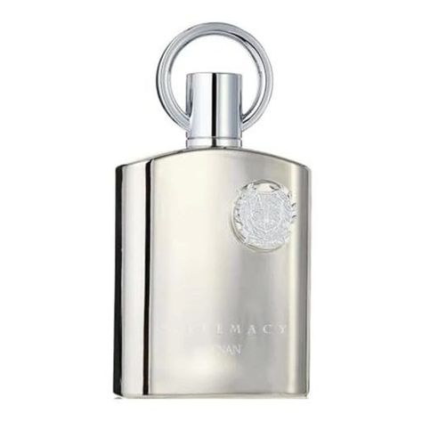 Afnan Supremacy Silver Pour Homme Edp 100Ml-1
