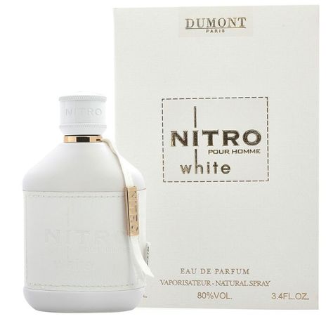 Dumont Nitro White Dumont Edp 100Ml Hombre-0