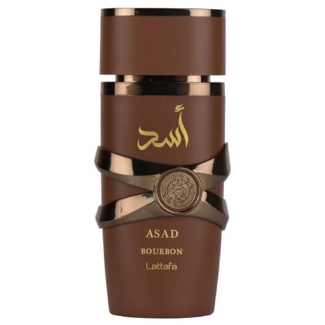Lattafa Asad Bourbon EDP 100 ML-1