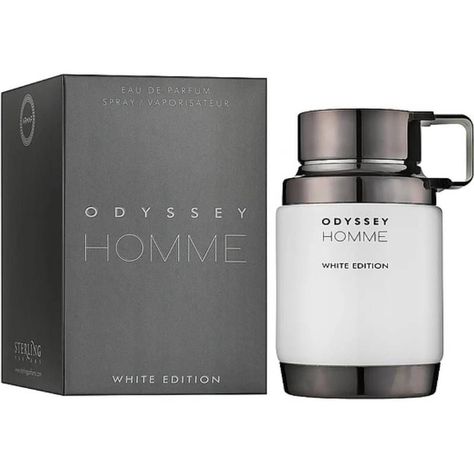 Armaf Odyssey White Edition EDP 200Ml Hombre-0
