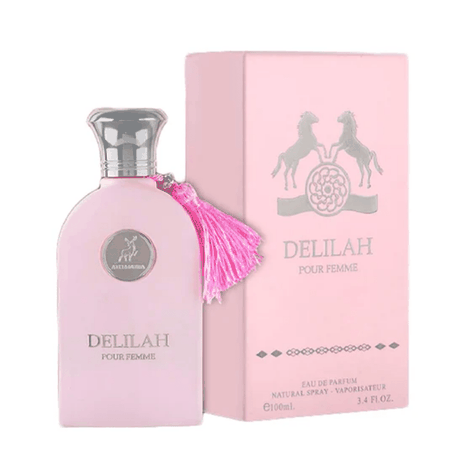 Maison Al Hambra Delilah Edp 100Ml Mujer-0