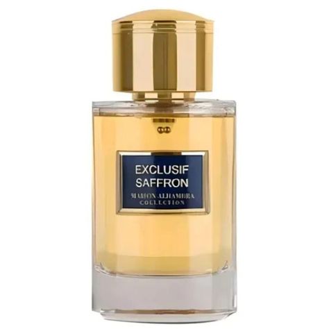 Maison Al Hambra Exclusif Saffron Edp 100Ml Unisex-1