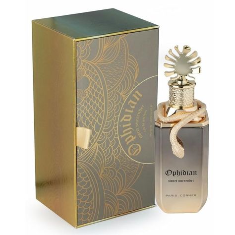 Paris Corner Ophidian Sweet Surrender Edp 100Ml Mujer-0