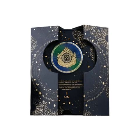 Paris Corner North Stag Expressions 1 Un Edp 100Ml Unisex-0