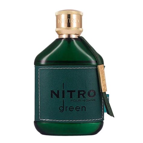 Dumont Nitro Green Dumont Edp 100Ml Hombre-1