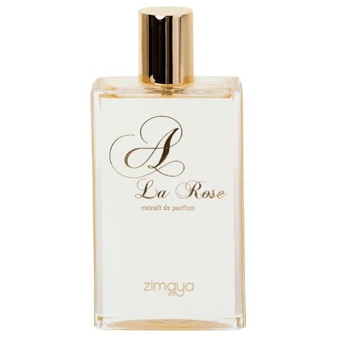 Afnan Zimaya A La Rose Extrait De Parfum 100 Ml Mujer-1