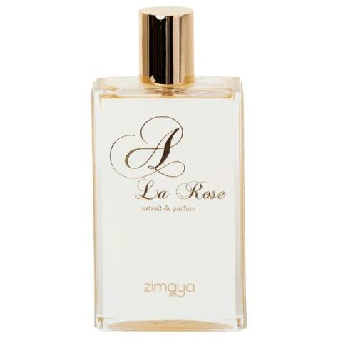 Afnan Zimaya A La Rose Extrait De Parfum 100 Ml Mujer-2