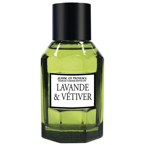 Jeanne Arthes Lavanda & Vetiver EDT Pour homme 100 ML-1