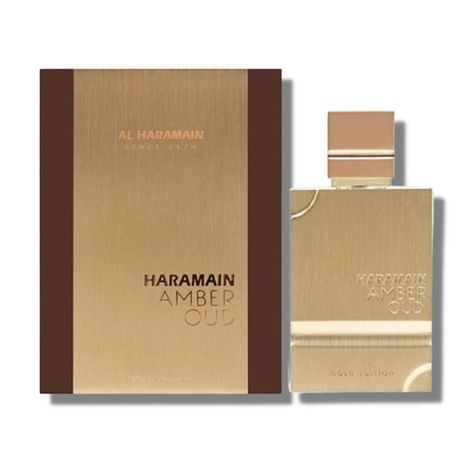 Al Haramain Amber Oud Gold Edition Edp 100 Ml Unisex-1
