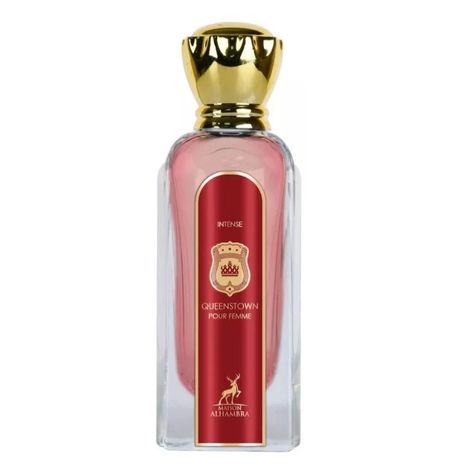 Maison Alhambra Queenstown Pour Femme Intense Edp 100Ml-1